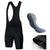 Mænds Cykelbukser med Polstring til Sommer - Åndbar MTB Bib Shorts 0
