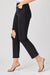 Mænds Denim Jeans Afslappet Distressed Sort 2