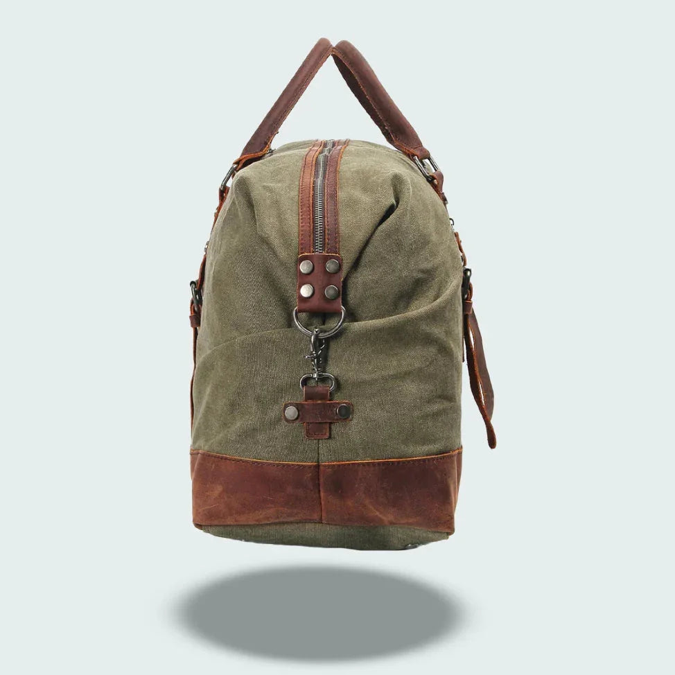 Mænds Duffeltaske Klassisk Design 3