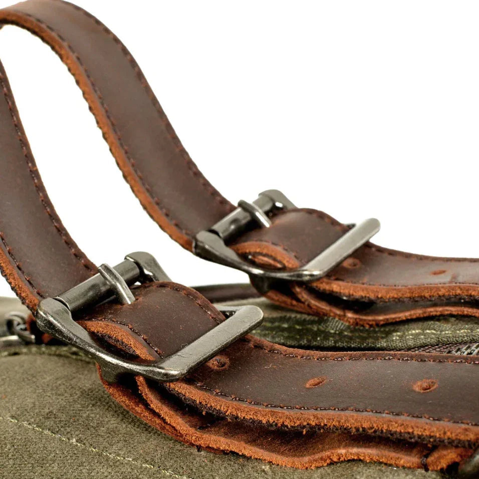 Mænds Duffeltaske Militær Stil 6