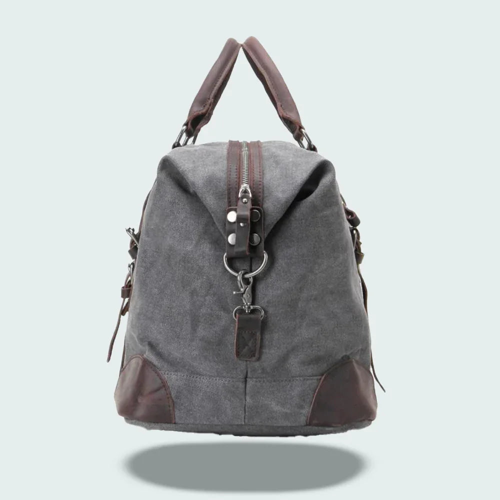 Mænds Duffeltaske Rummelig og Funktionel 5