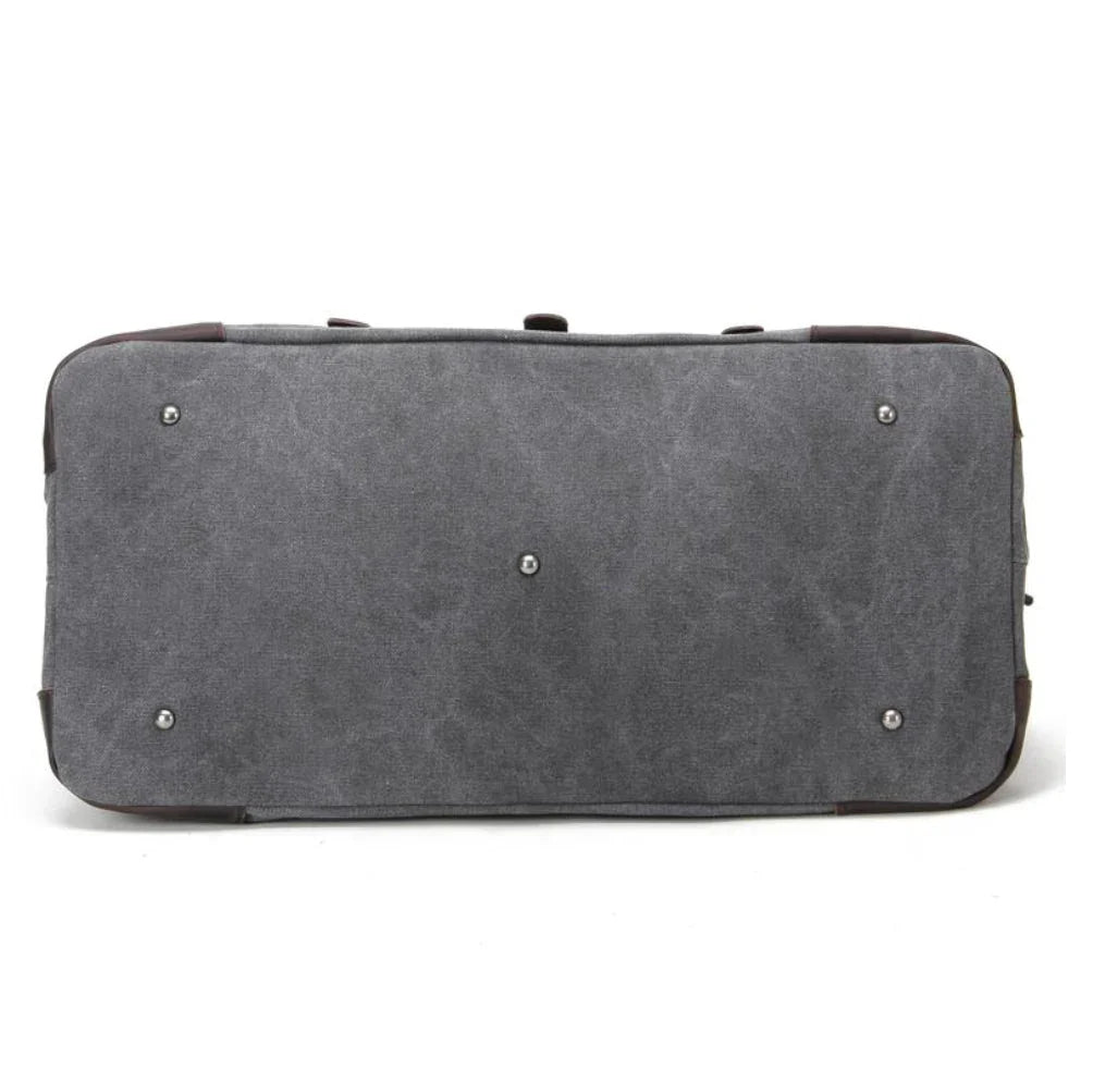 Mænds Duffeltaske Rummelig og Funktionel 6