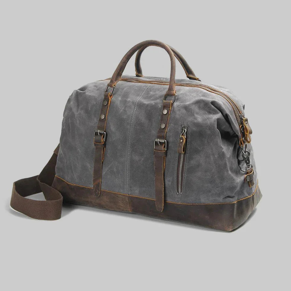 Mænds Duffle Bag Praktisk og Stilfuld 6