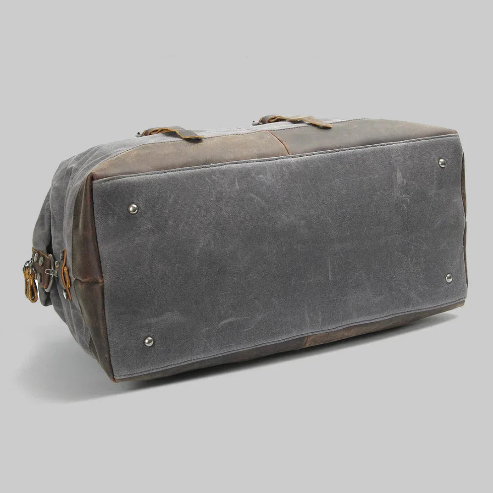 Mænds Duffle Bag Praktisk og Stilfuld 8