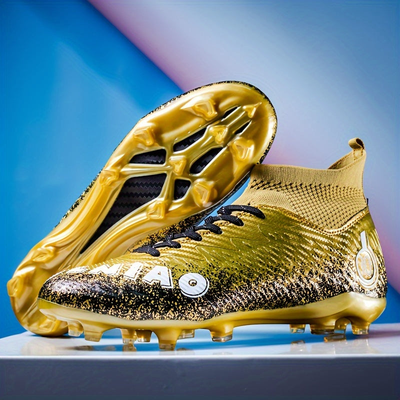 Mænds Fodboldsko Indendørs Skridsikker Design 1