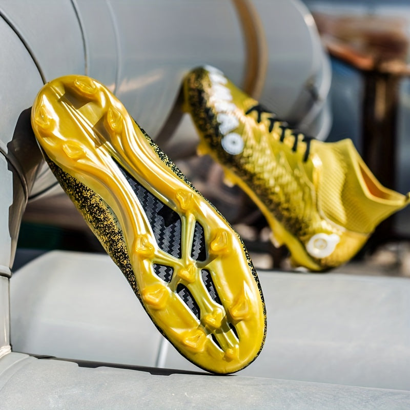 Mænds Fodboldsko Indendørs Skridsikker Design 2