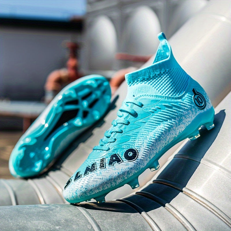 Mænds Fodboldsko Indendørs Skridsikker Design 6