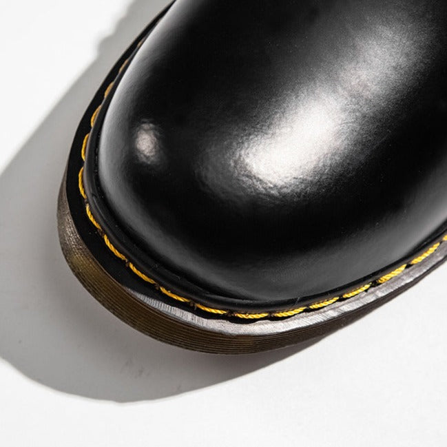 Mænds Fritidssko Klassisk Stil 4