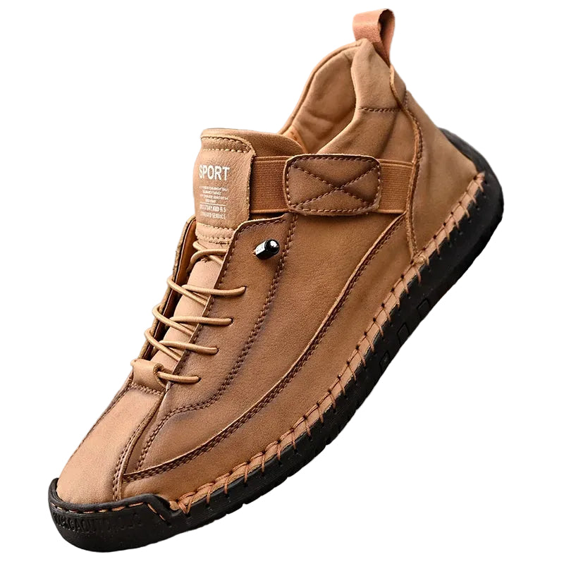 Mænds Fritidssko med Snøre 0