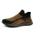 Mænds Gå Sko Casual Åndbar Slip-on Footwear 6