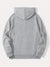 Mænds Hoodie Minimalistisk Design 6