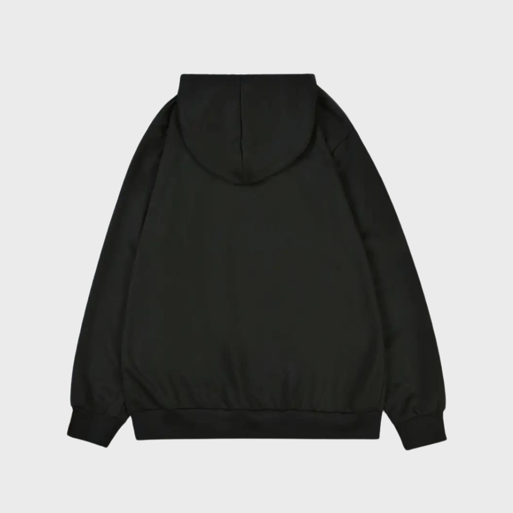 Mænds Hoodie med Bjergprint Stilfuld 7