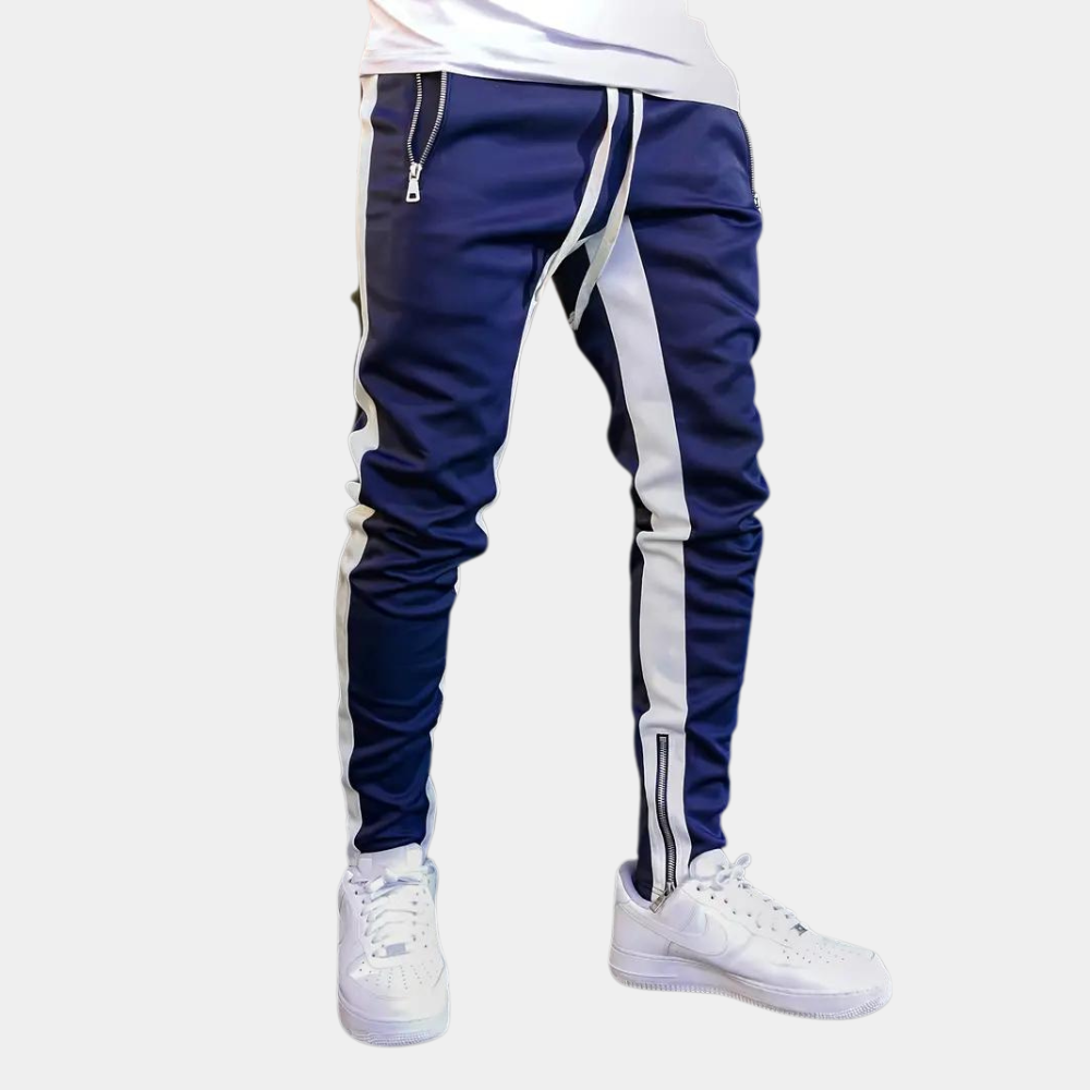Mænds Joggingbukser Moderne Stil 4