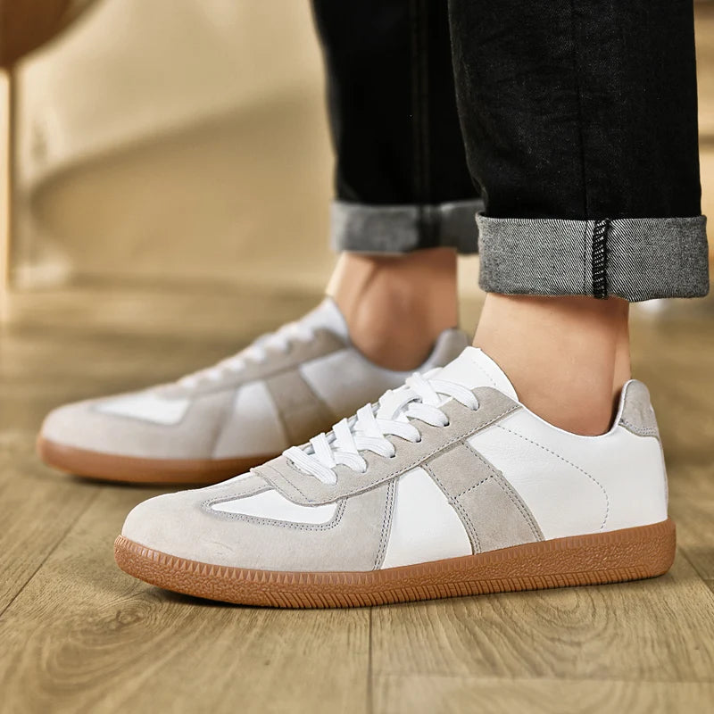 Mænds Klassiske Sneaker Komfortabel Stil 1