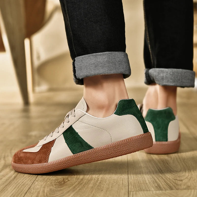 Mænds Klassiske Sneaker Komfortabel Stil 2