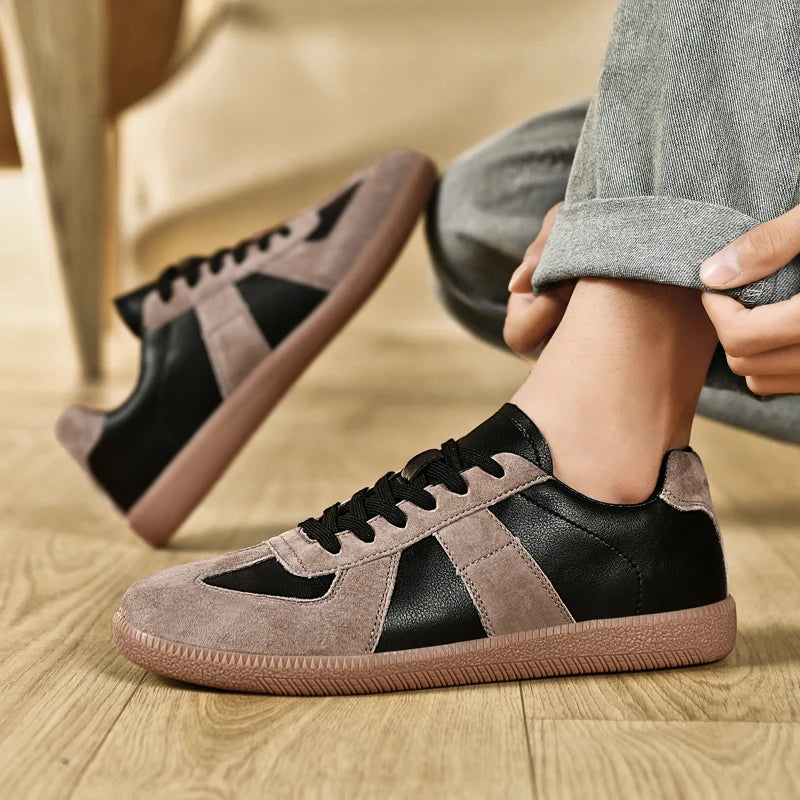 Mænds Klassiske Sneaker Komfortabel Stil 3