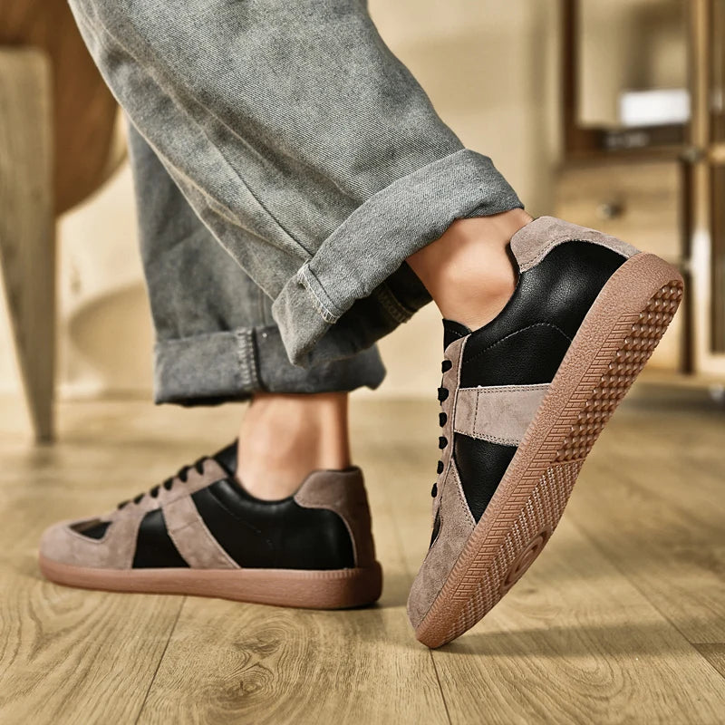 Mænds Klassiske Sneaker Komfortabel Stil 4