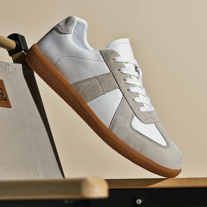 Mænds Klassiske Sneaker Komfortabel Stil 5