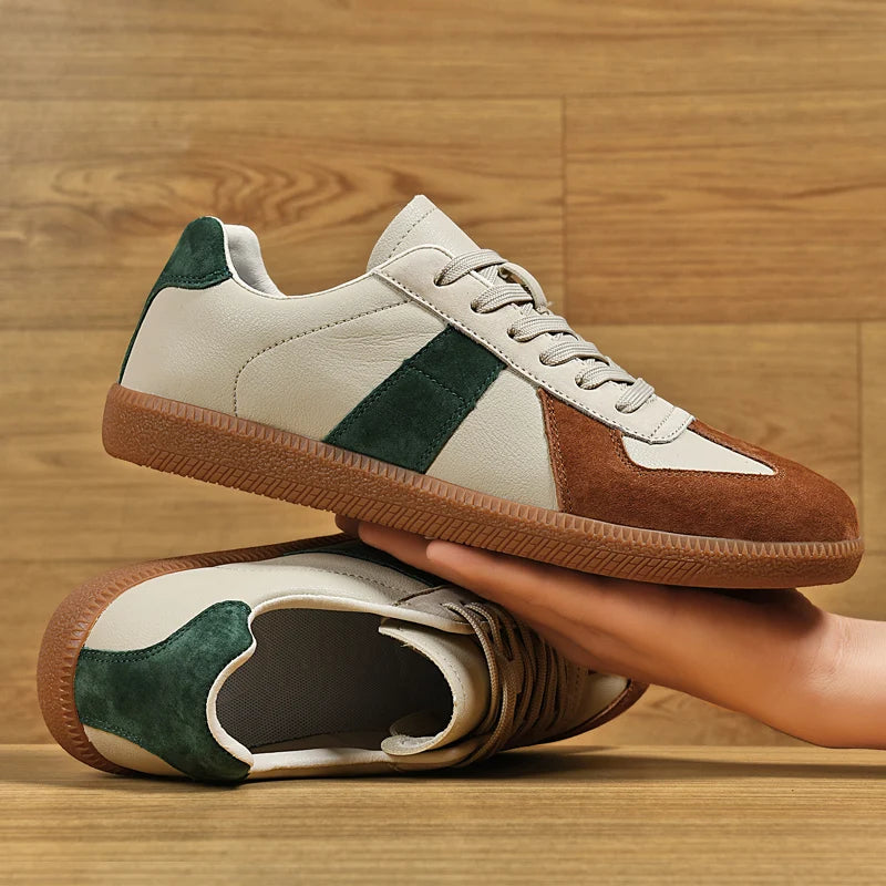 Mænds Klassiske Sneaker Komfortabel Stil 6