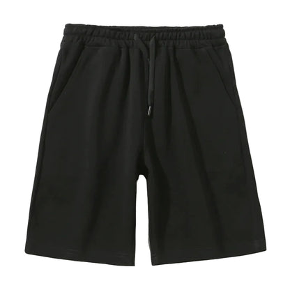 Mænds Knælange Shorts med Justerbar Snørelukning 0