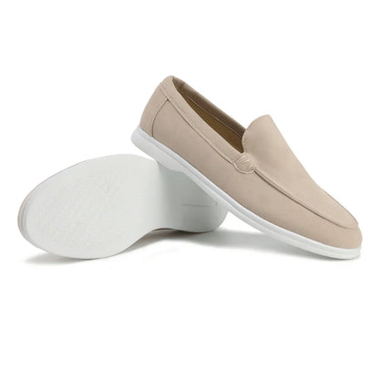 Mænds Loafers Lav Profil 12