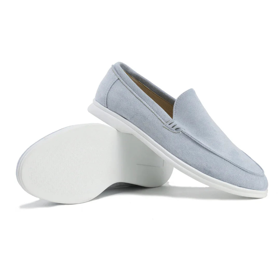 Mænds Loafers Lav Profil 14