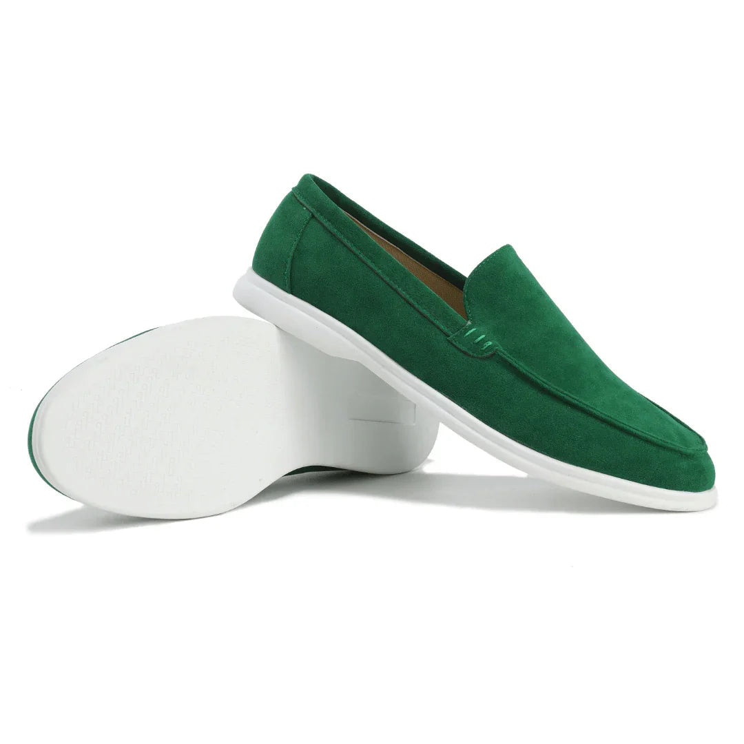 Mænds Loafers Lav Profil 16
