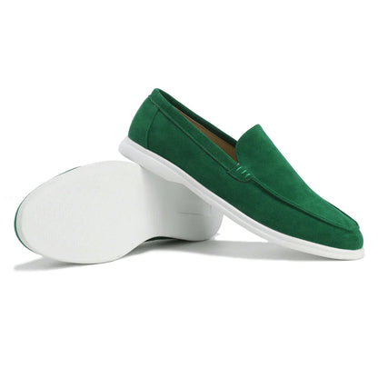 Mænds Loafers Lav Profil 16