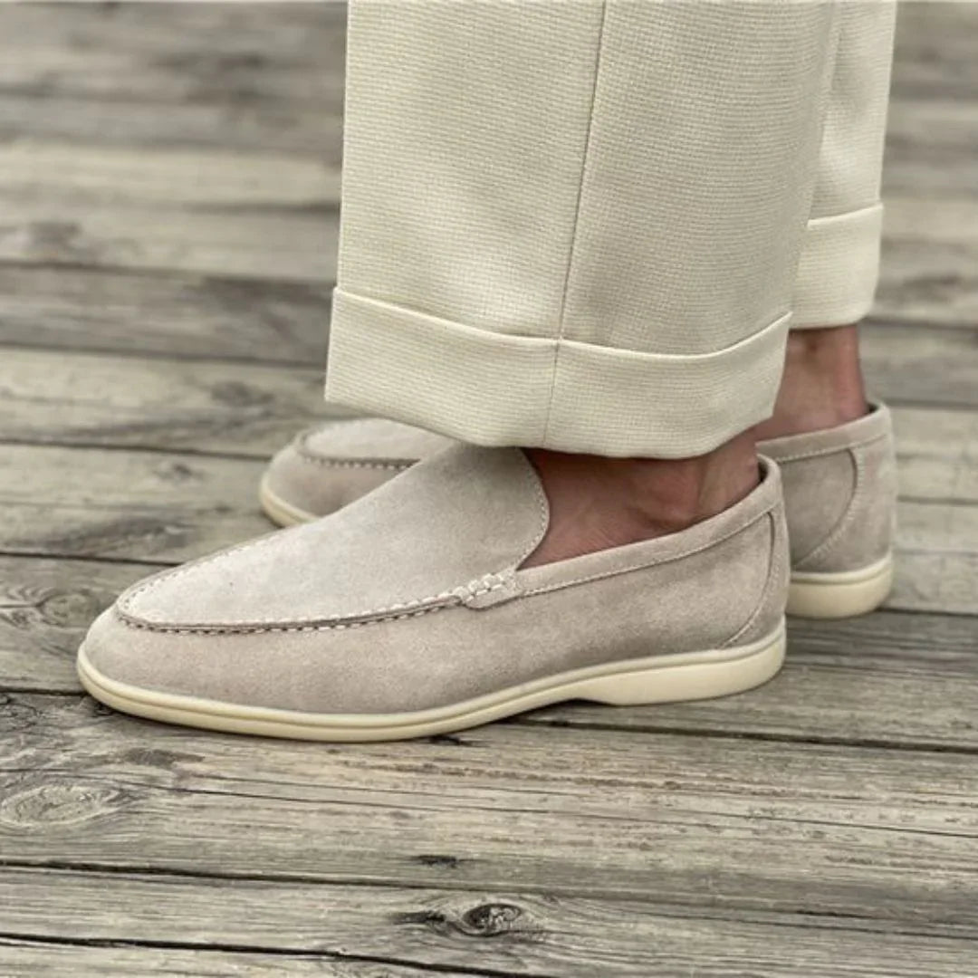 Mænds Loafers Lav Profil 3