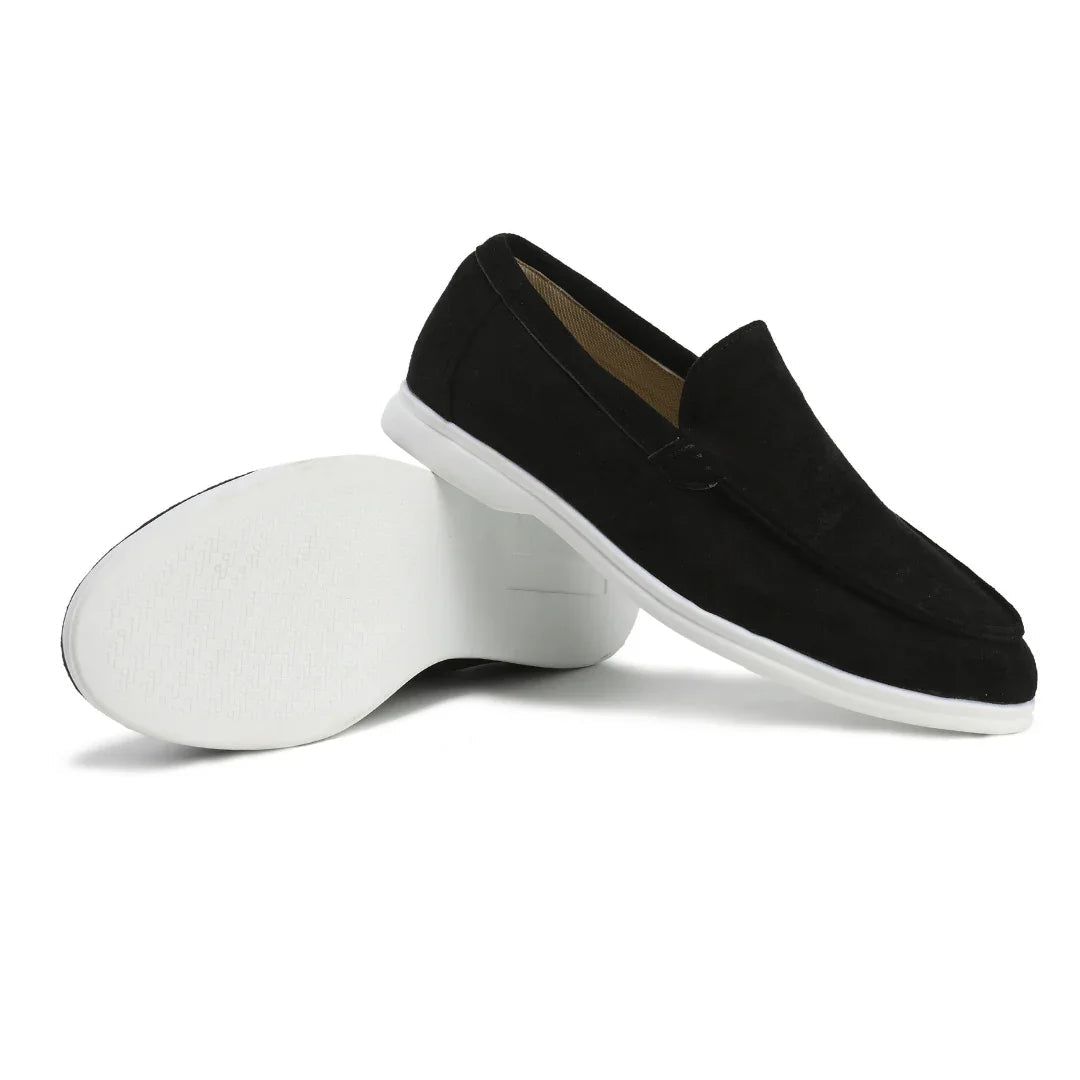 Mænds Loafers Lav Profil 5