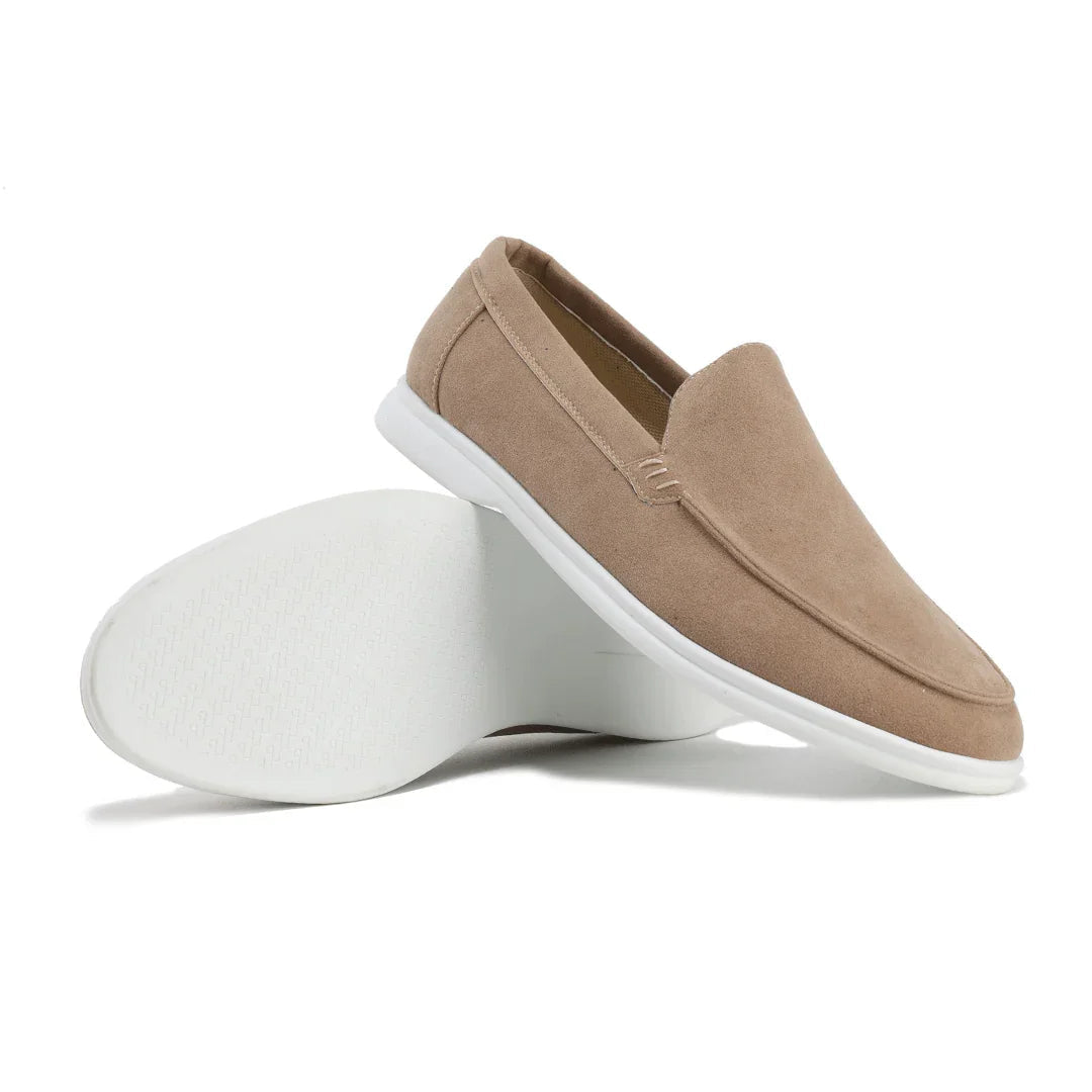Mænds Loafers Lav Profil 9