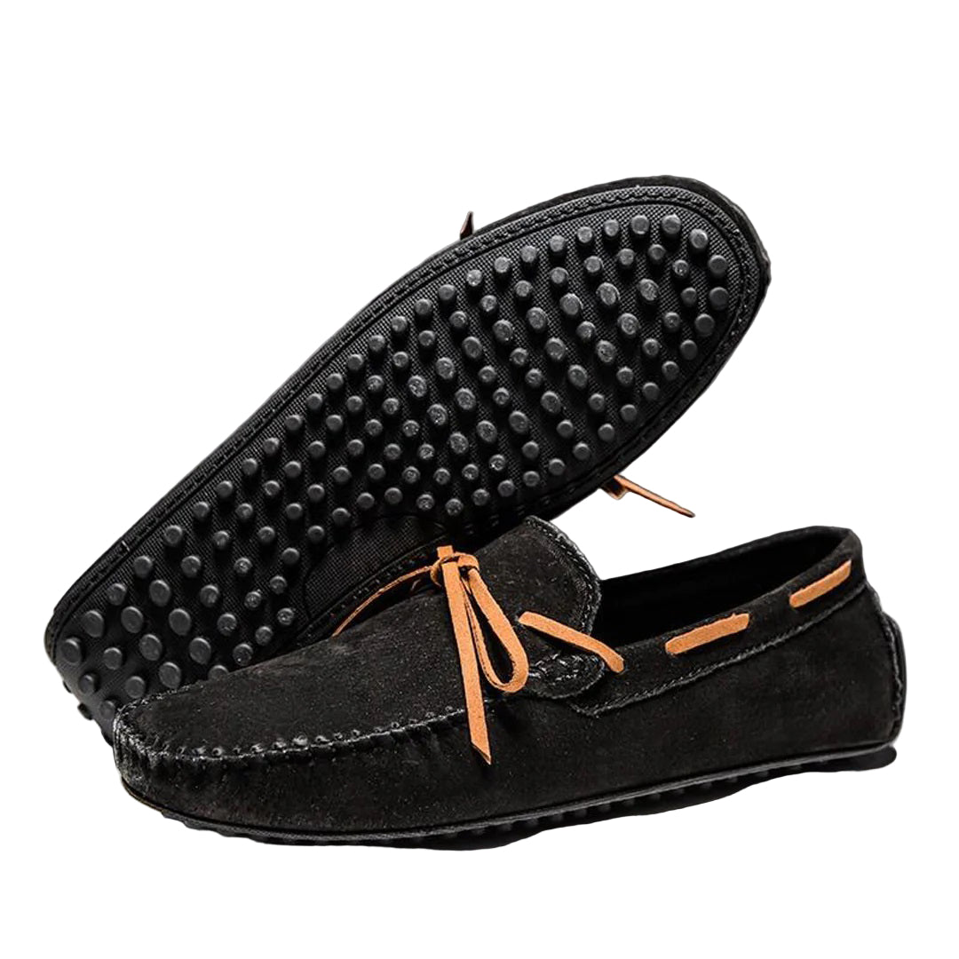 Mænds Loafers Slip-On Casual Design 0