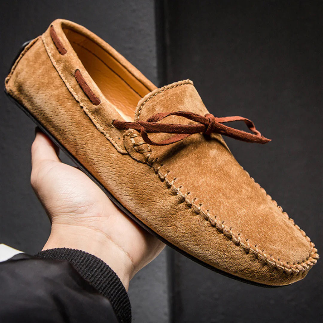 Mænds Loafers Slip-On Casual Design 2