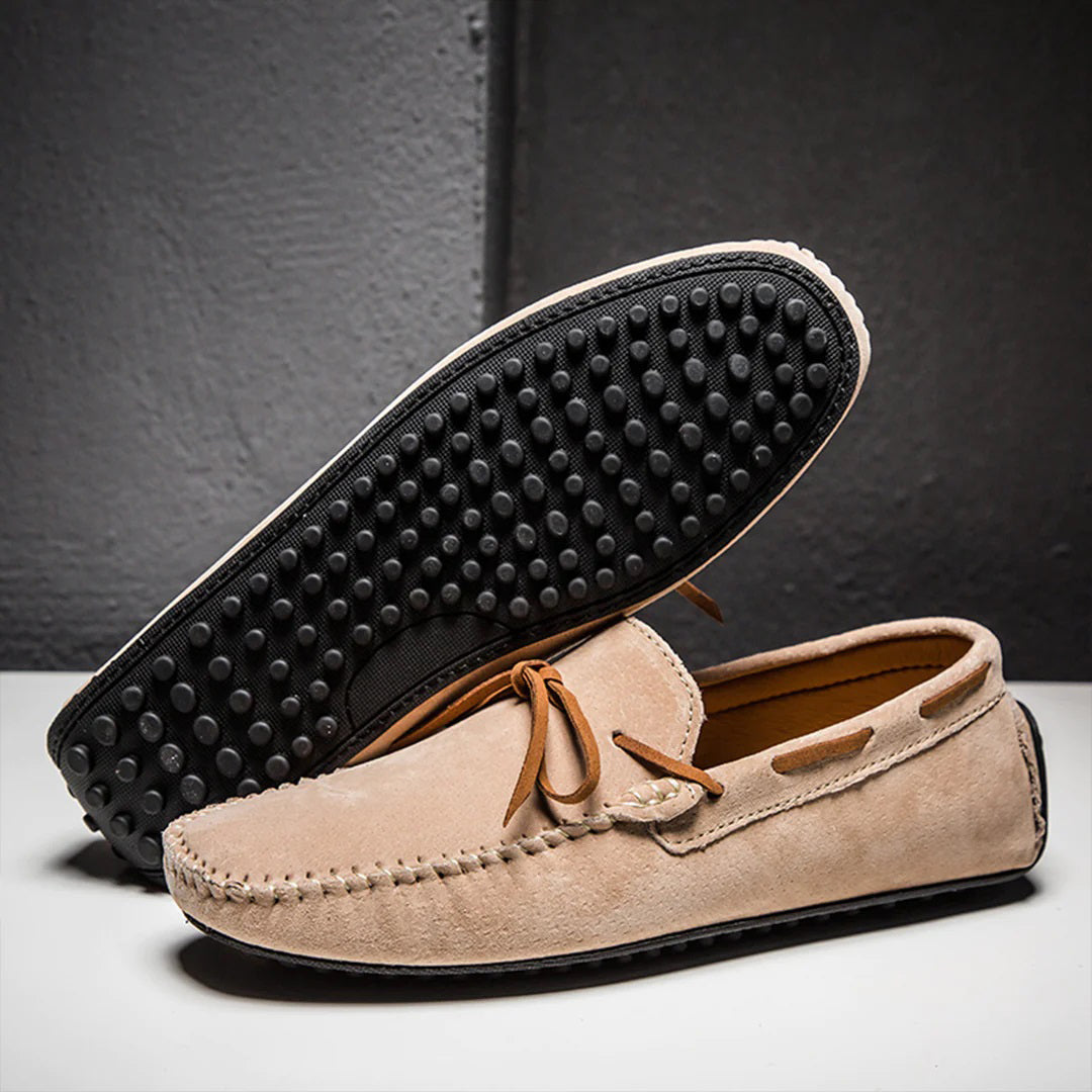 Mænds Loafers Slip-On Casual Design 3