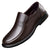 Mænds Loafers i Læder med Elegant Design 0