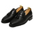 Mænds Loafers med Vævet Design 0