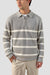 Mænds Lynlås Sweater Klassisk Stil 2