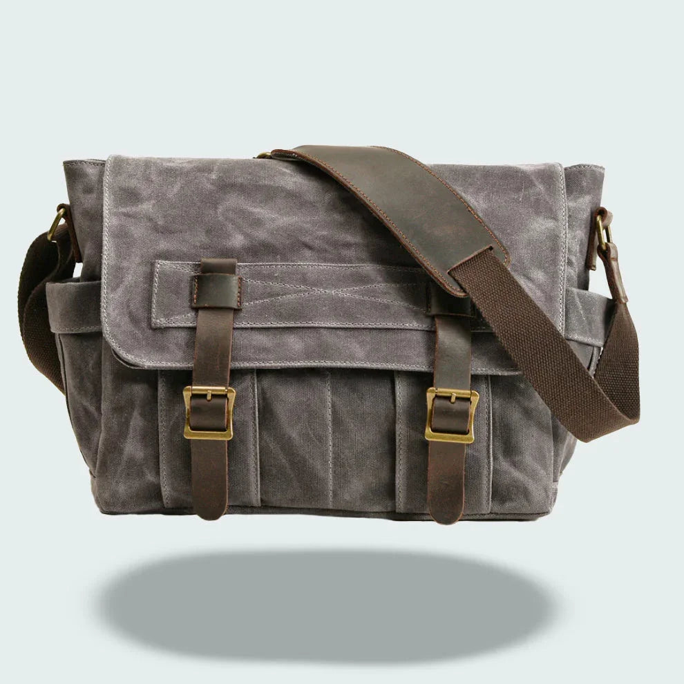 Mænds Messenger-taske Vintage Stil 1