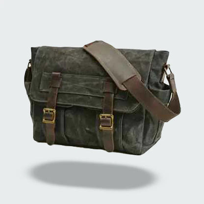 Mænds Messenger-taske Vintage Stil 6