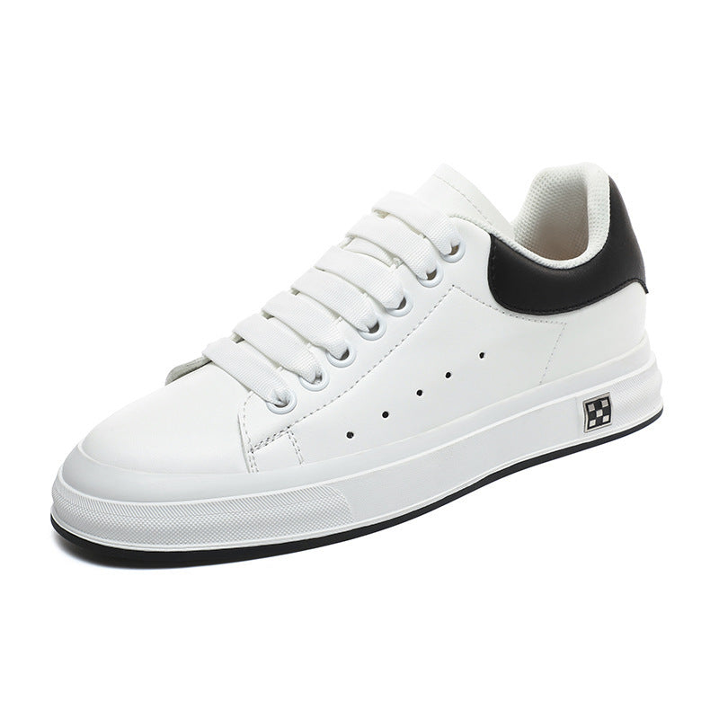 Mænds Minimalistiske Low-Top Sneakers 1