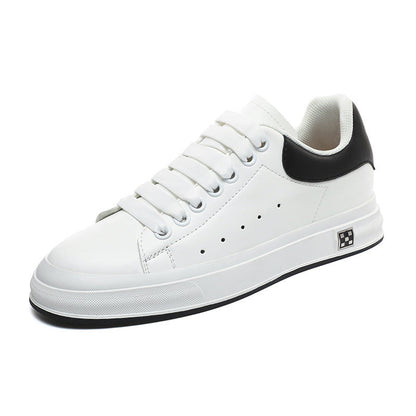 Mænds Minimalistiske Low-Top Sneakers 1