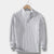 Mænds Mock Neck Sweater Jacquard Stil 7