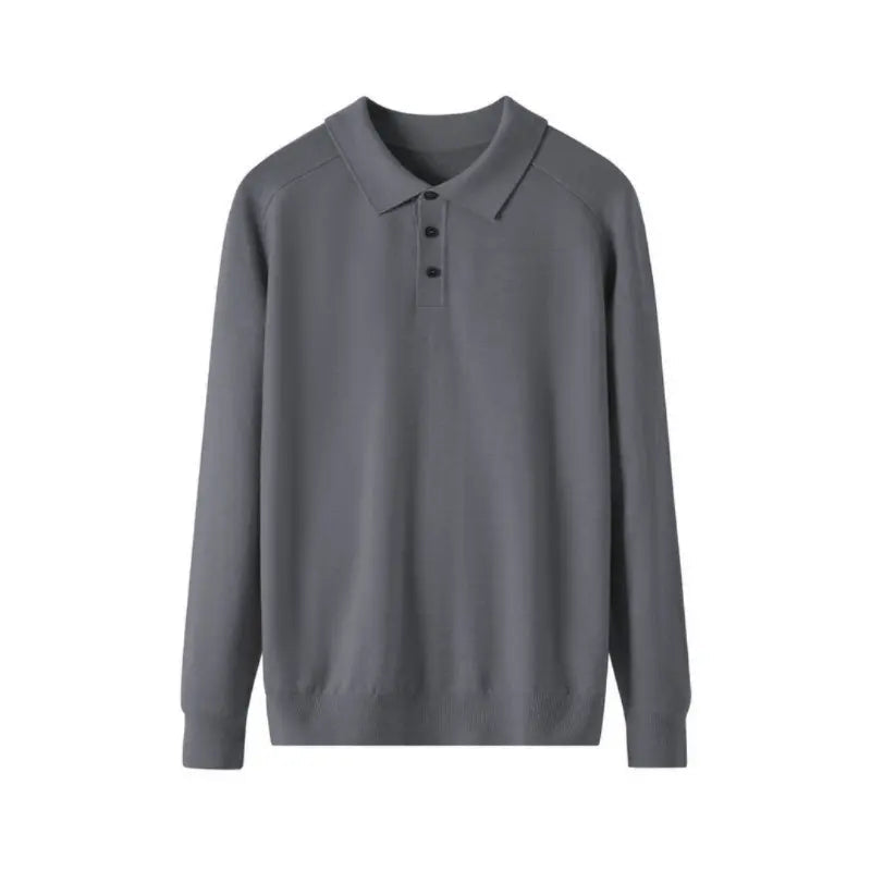 Mænds Polo Shirt Casual Stil Moderne Design 0