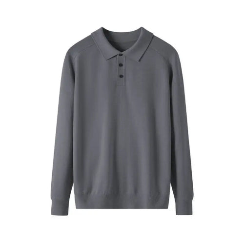 Mænds Polo Shirt Casual Stil Moderne Design 0