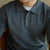 Mænds Polo Shirt Casual Stil Moderne Design 2