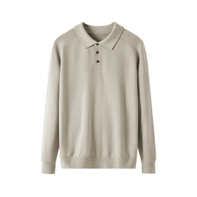 Mænds Polo Shirt Casual Stil Moderne Design 4
