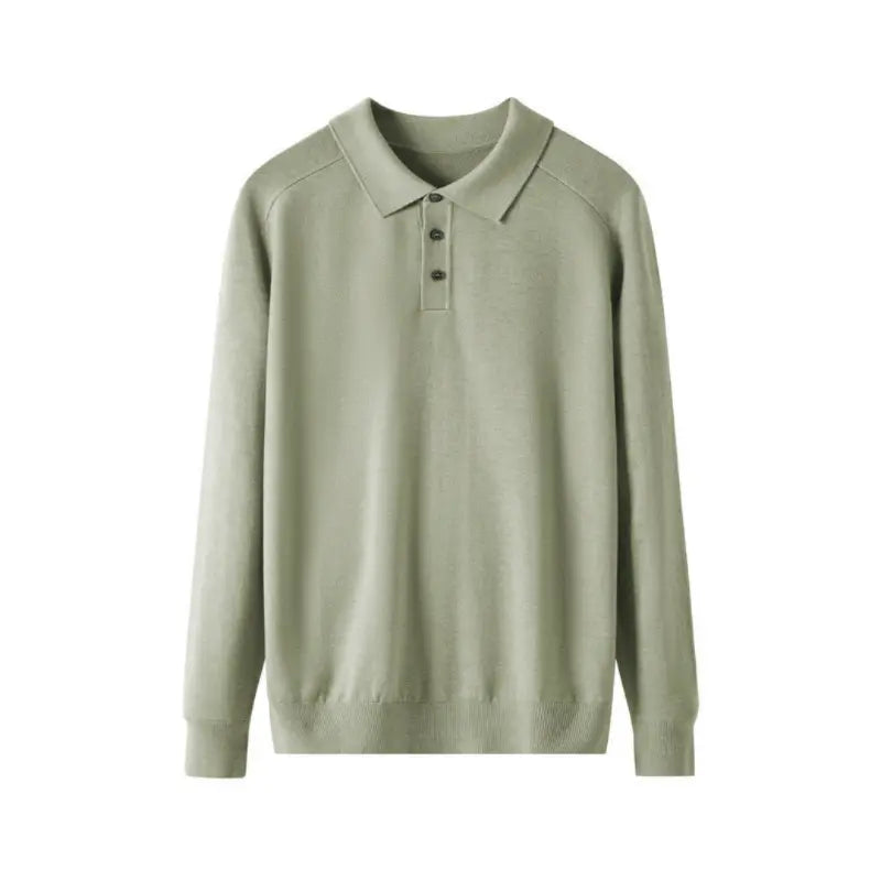 Mænds Polo Shirt Casual Stil Moderne Design 6