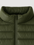 Mænds Quiltet Bodywarmer Minimalistisk Stil 2