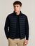 Mænds Quiltet Bodywarmer Minimalistisk Stil 6