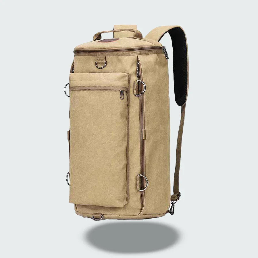 Mænds Rejserygsæk Stort Rum 4